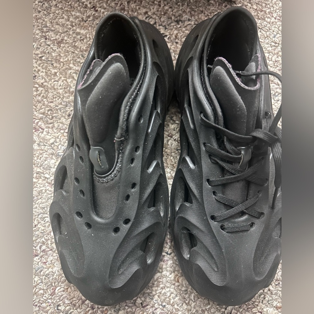 adidas Black Sneakers